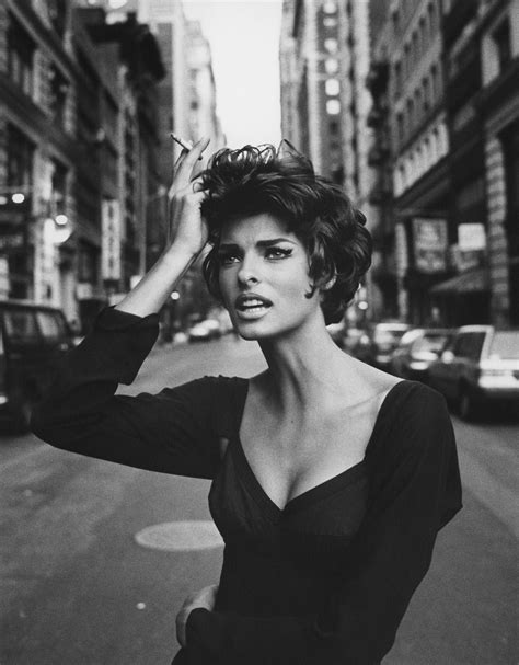 linda evangelista 1990